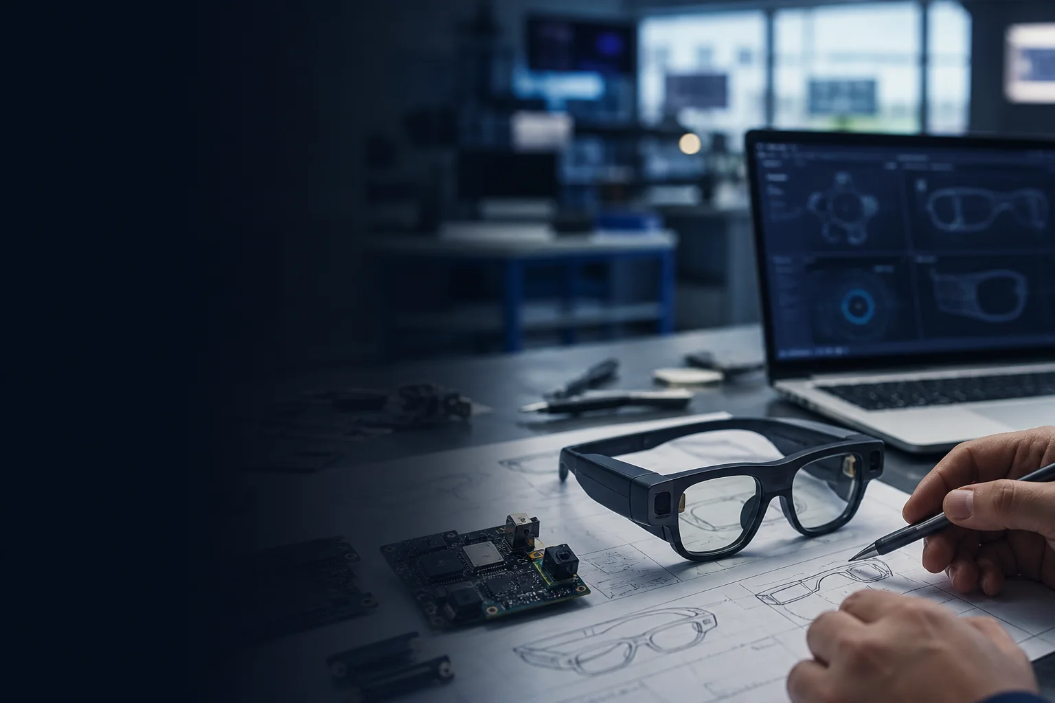 From an AI Wearable Concept to an App-First Product Roadmap