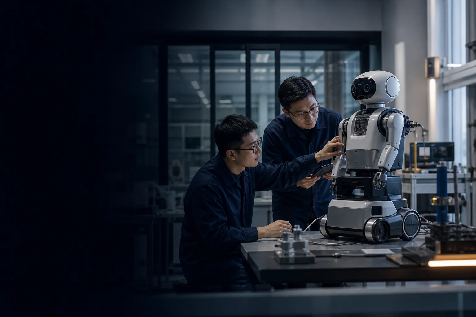 Finding Robotics Partners for a Tele-operated Household Product