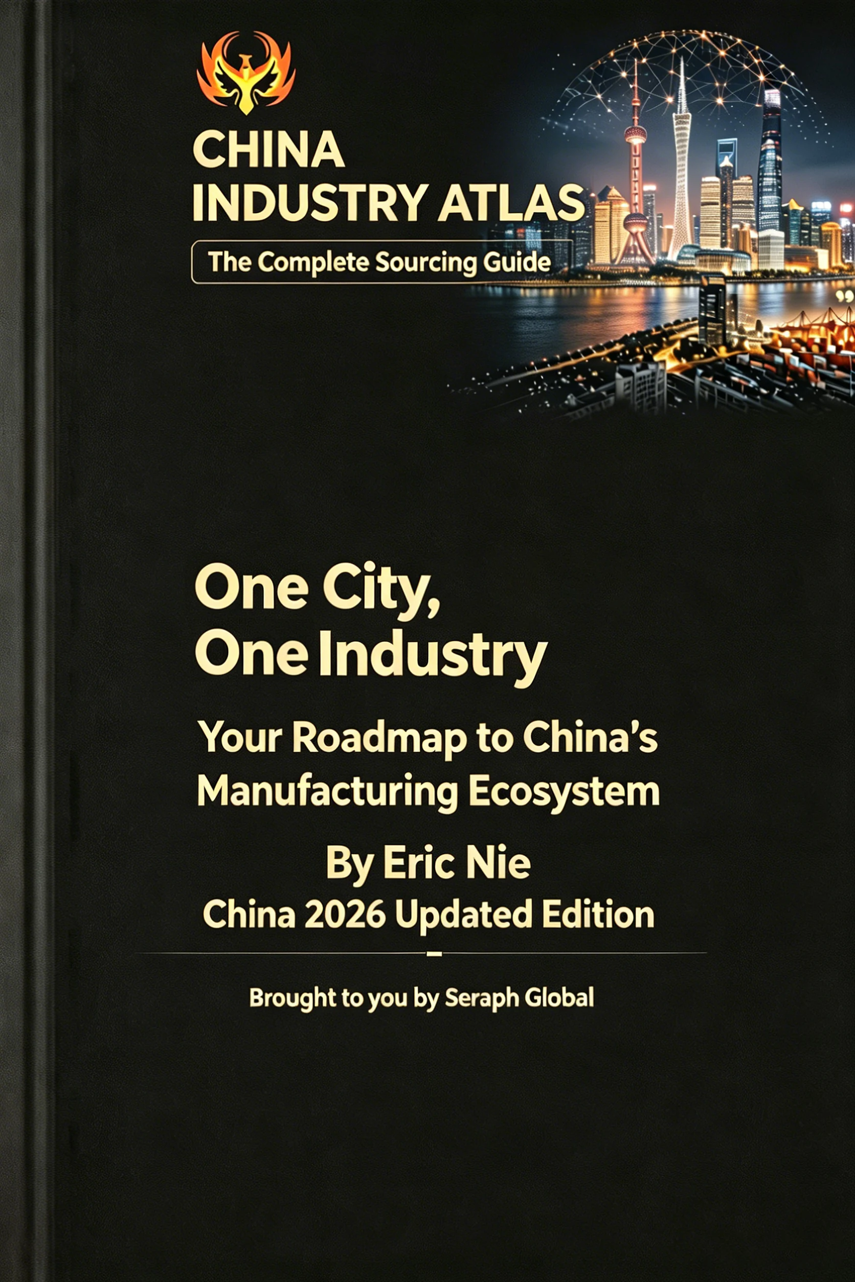 China Industry Atlas